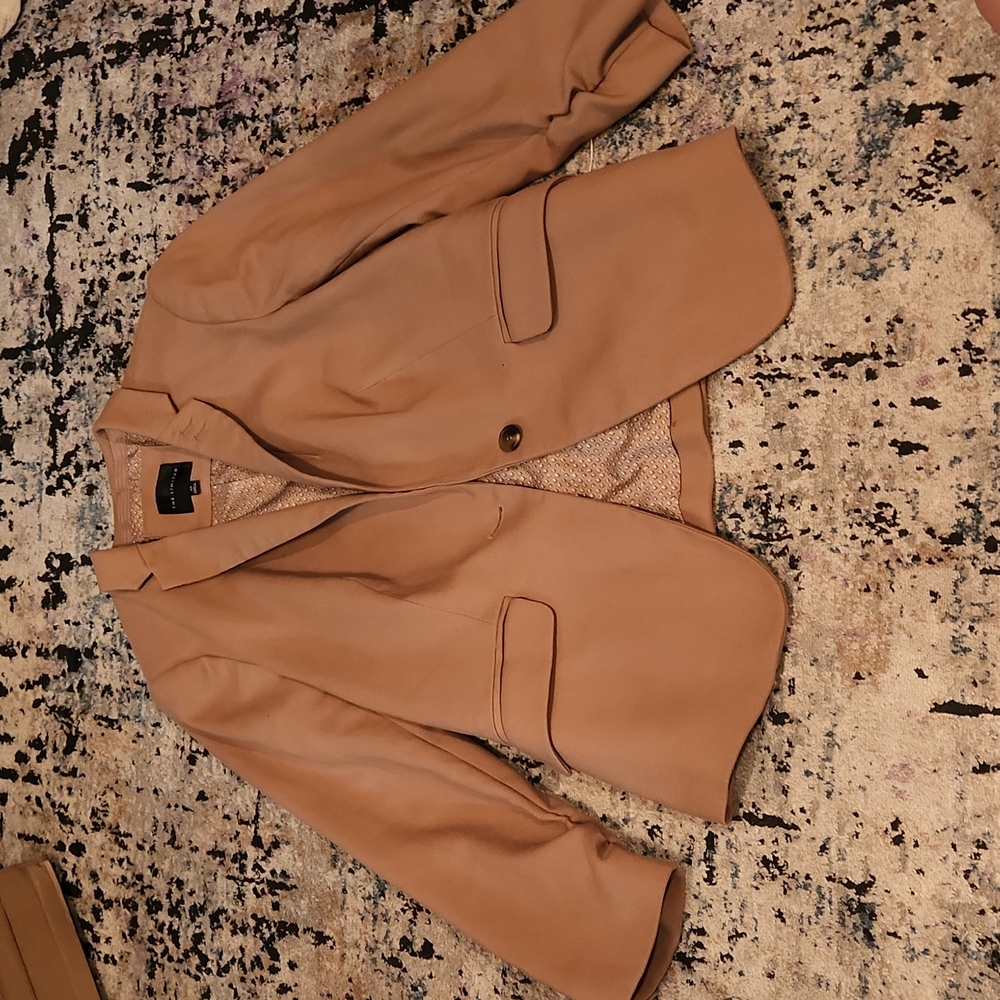 The limited blazer